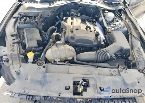 2019 Ford Mustang из США, поврежденный, VIN 1FATP8UH7K5109719